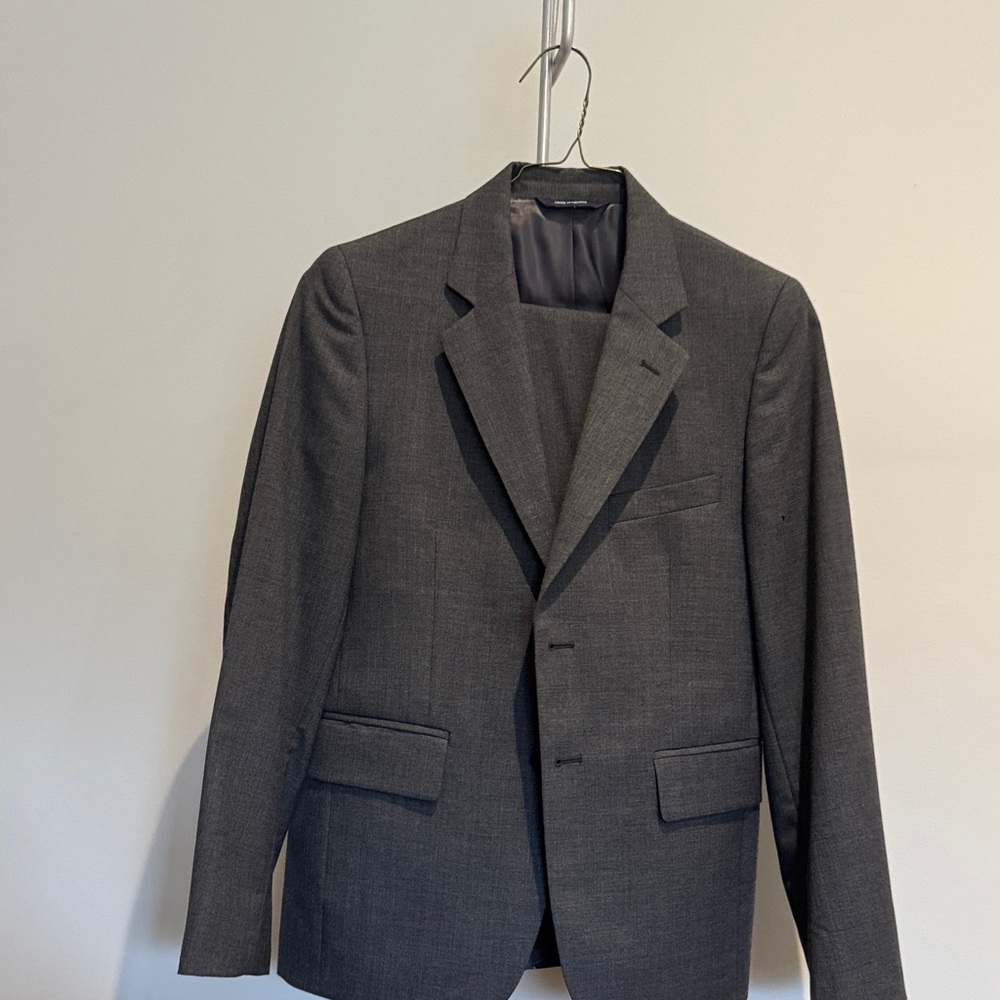 Brooks Brothers Gray Boys' Suit Size 14